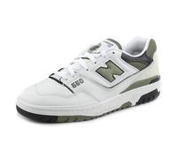 New Balance BB550DOB 550 Homme White Dark Olivine Black Bb550dob EU 43