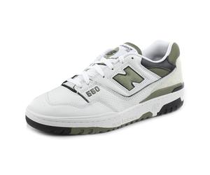 New Balance BB550DOB 550 Homme White Dark Olivine Black Bb550dob EU 44