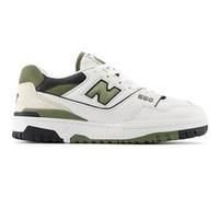 New Balance Bb550dob Sneakers In White & Green Taille: 37 | Baskets Outlet | Unisex | Blanche