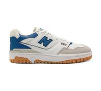 New Balance Homme 550 Sneaker, Blanc, 40 EU