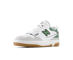 New Balance BB550ESB 550 Homme White Green EU 43