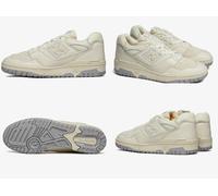 New Balance BB550PWD 550 En Daim Maille Sneakers Chaussures Baskets Neuf 40,5