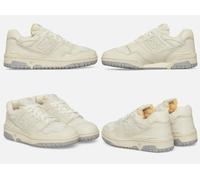 New Balance BB550PWD 550 En Suède Et Maille Baskets Chaussures 42