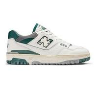 New Balance Bb550vtg Sneakers In Sea Salt & Green Taille: 40.5 | Baskets Outlet | Unisex | Vert