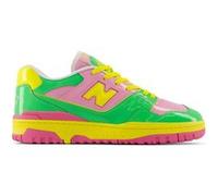 New Balance Bb550yka Sneakers In Pink & Green Taille: 42 | Baskets Outlet | Unisex | Rose