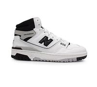 new balance Baskets hautes '650' gris / noir / blanc, Taille 46,5