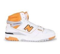 New Balance Bb650rcl White Taille: 44 | Baskets Outlet | Homme | Blanche