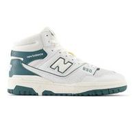 New Balance Bb650rgr Sneakers In White & Green Taille: 44 | Baskets Outlet | Unisex | Blanche