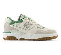 New Balance Bbw550hk Sneakers In Off White And Green Taille: 38 | Baskets Outlet | Unisex | Blanche