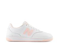 New Balance Baskets BBW80WPK BB80 Femme Blanc/Rose Taille EU 40