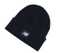 New Balance Beanie Hat One Size Black