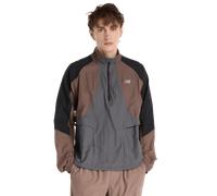 New Balance Homme Run Water Resistant Jacket en Marron, Polytissé, Taille XS
