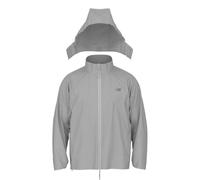 New Balance - Better Run Waterproof Jacket - Veste running homme White - L