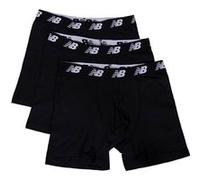 New Balance Boxer Shorts Multipack In Black Taille: L | Sous-vêtements Outlet | Homme | Le Noir