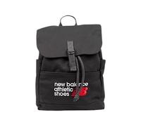 New Balance Sac à dos Canvas – Noir pur – Taille One Size