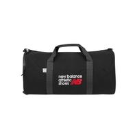 New Balance CANVAS DUFFLE - BLACK, TAILLE ONE SIZE BK - BLACK One Size