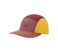 new balance Casquette 'Everyday' jaune / rouge rouille, Taille 55-60