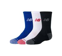 New Balance Chaussettes Courtes Active 3 Paires