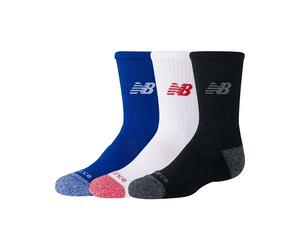 New Balance Chaussettes Courtes Active 3 Paires