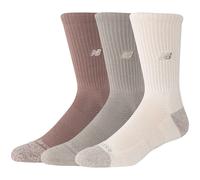 New Balance Chaussettes Crew Active Premium 3 Paires