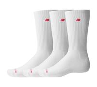 New Balance Chaussettes Crew Patch Logo 3 Paires