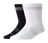 New Balance Chaussettes Crew Pro Run Assorti 3 Paires