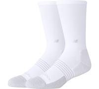 New Balance Chaussettes Pro Cushion Crew 2-Pack Blanc 35-38