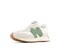 new balance Chaussure basse '327' vert / blanc, Taille 37