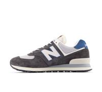 new balance Chaussure basse '574' bleu / gris, Taille 38