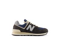 new balance Chaussure basse '574' bleu / marron / blanc, Taille 43