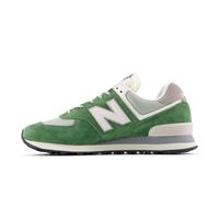 new balance Chaussure basse '574' vert / vert pastel / blanc cassé, Taille 41,5