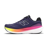 new balance Chaussure de course '1080v15' bleu cyan / jaune / violet / rouge, Taille 43