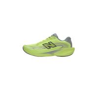 new balance Chaussure de course 'Ellipse v1' gris argenté / vert fluo, Taille 44,5