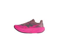 new balance Chaussure de course 'FuelCell Rebel V5' gris / rose / magenta, Taille 37,5