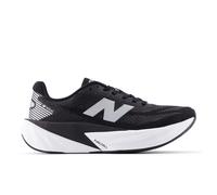 New Balance, Femme, Sport, Noir, Taille: 40 EU Baskets avec dessus en daim et logo