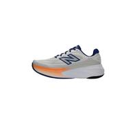 new balance Chaussure de course 'More' bleu marine / gris / orange / blanc, Taille 44