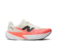 New Balance Homme FuelCell Rebel v5 en Rouge/Blanc, Synthétique, Taille 40.5 Large