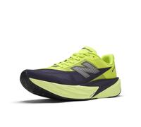 new balance Chaussure de course 'Rebel V5' citron vert / violet foncé / noir, Taille 42