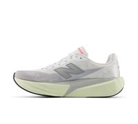 new balance Chaussure de course 'Rebel v5' gris clair / blanc cassé, Taille 40
