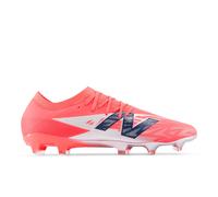 new balance Chaussure de foot 'Furon 8 Elite' marine / melon / blanc, Taille 43