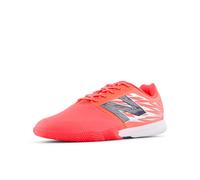 new balance Chaussure de foot 'Furon 8 Elite' rouge orangé / noir / argent, Taille 44,5