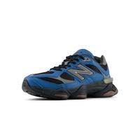 New Balance Chaussure Lifestyle - Leather Synthetic Mesh, Nrh Agate Bleue, 45 EU