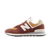 New Balance Chaussure Lifestyle - Unisexe - Niveau 3 - Daim-Textile - Rich Oak, Taille 39.5 EU MRR - Rich Oak 39.5