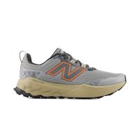 New Balance - Chaussures de trail - Garoé V2 Slate Grey/Tangerine Heat/Castlerock pour Homme - Taille 44 - Gris Gris 44