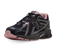 New Balance Chaussures 1906 Code GC1906CP Noir Fille, Noir gris rose, 37 EU
