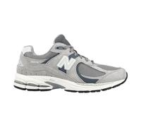 New Balance 2002R Homme - Baskets, Gris - Pointure 42.5 - Synthétique, Textile Grey 42.5