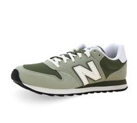 Baskets basses hommes New Balance 500 Vert 41 1/2