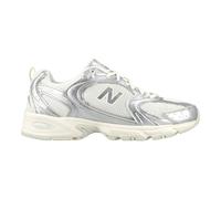 New Balance Chaussures 530 - Blanc/Argenté 39½