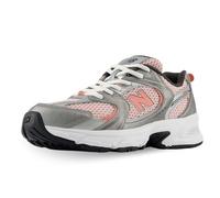 New Balance Chaussures 530 Code GR530ADL Gris, Gris rose blanc, 37 EU