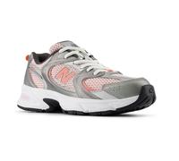 New Balance Chaussures 530 Code GR530ADL Gris, Gris rose blanc, 38.5 EU